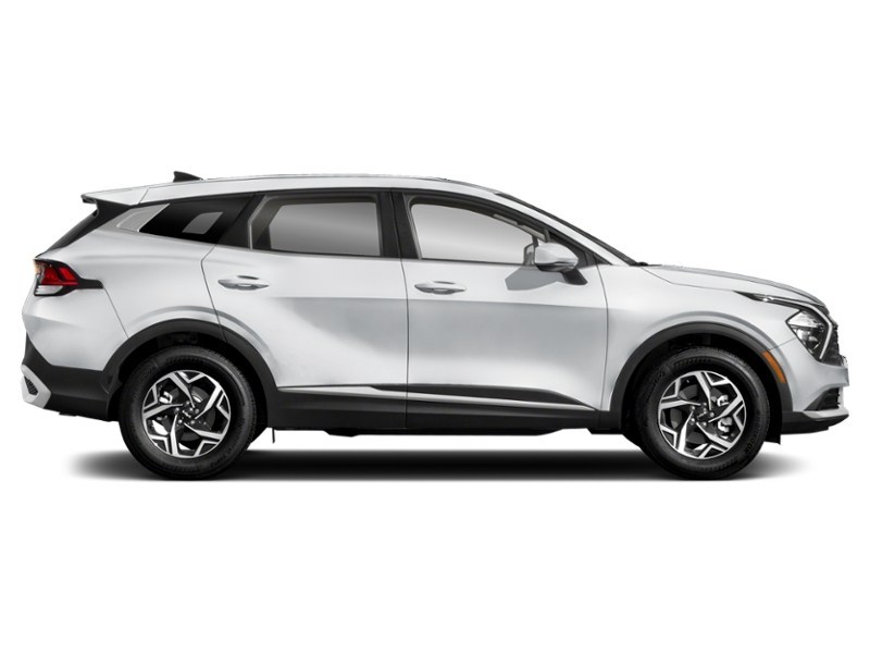 2024 Kia Sportage LX AWD Exterior Shot 10