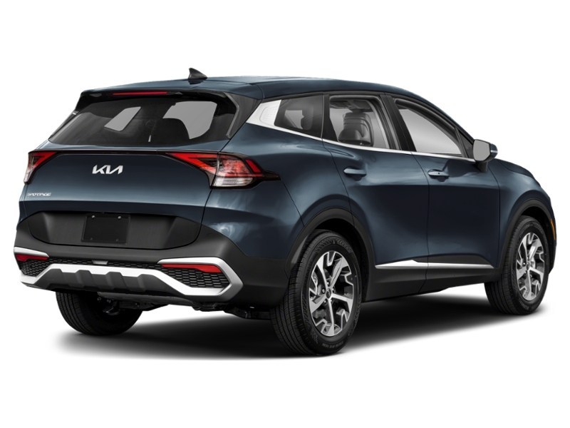 2023 Kia Sportage EX AWD Exterior Shot 2