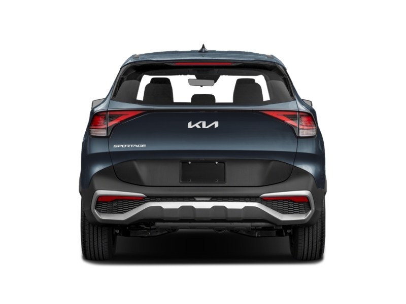 2025 Kia Sportage EX AWD Exterior Shot 7