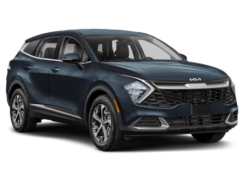 2023 Kia Sportage EX AWD Exterior Shot 8