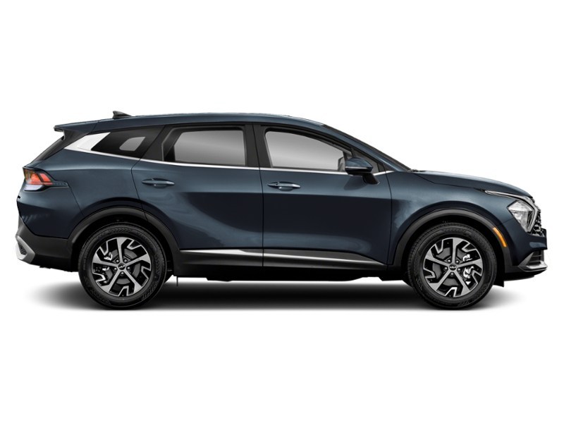 2025 Kia Sportage EX AWD Exterior Shot 10