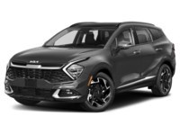 2023 Kia Sportage EX Premium AWD w/Black Interior Exterior Shot 1