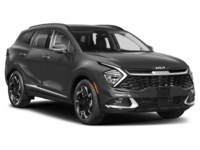 2023 Kia Sportage EX Premium AWD w/Black Interior Exterior Shot 8