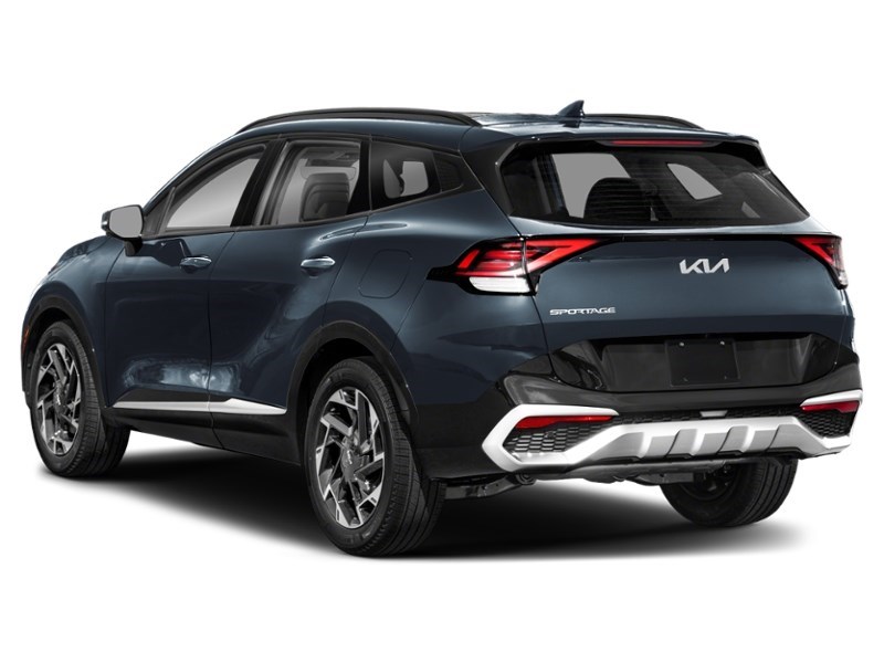 2023 Kia Sportage EX Premium AWD w/Red Interior Exterior Shot 9