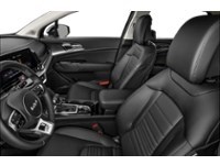 2023 Kia Sportage EX Premium AWD w/Red Interior Interior Shot 4