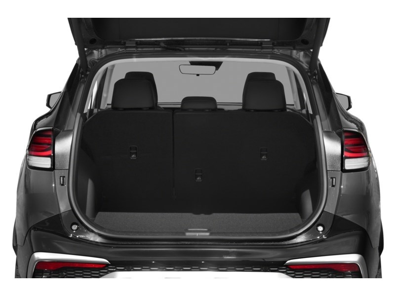 2023 Kia Sportage EX Premium AWD w/Black Interior Exterior Shot 4