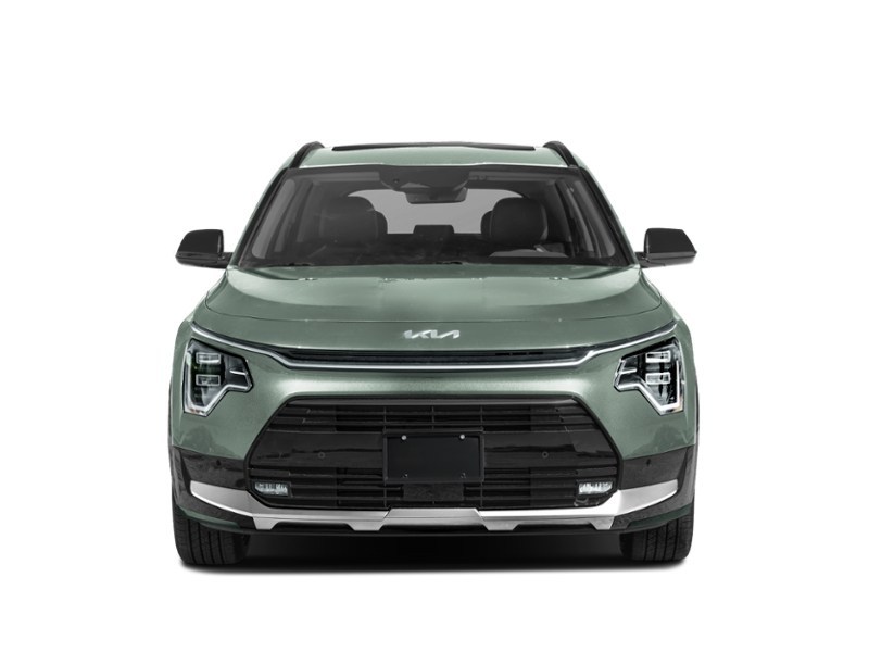 2025 Kia Niro SX FWD Cityscape Green/Aurora Black Pearl Exterior Shot 5