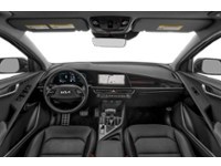 2025 Kia Niro SX FWD Cityscape Green/Aurora Black Pearl Interior Shot 6
