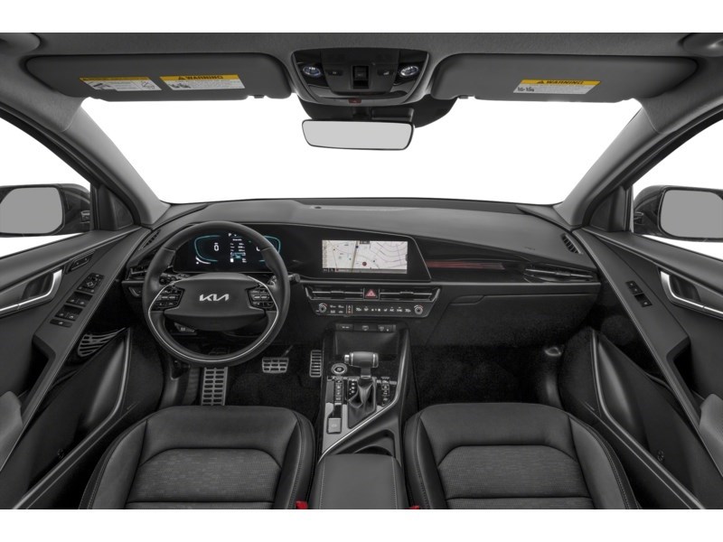 2024 Kia Niro SX FWD Interior Shot 6