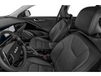 2025 Kia Niro SX FWD Cityscape Green/Aurora Black Pearl Interior Shot 4