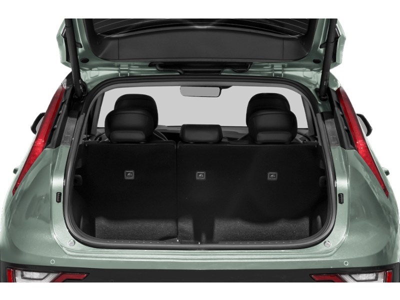 2025 Kia Niro SX FWD Cityscape Green/Aurora Black Pearl Exterior Shot 4