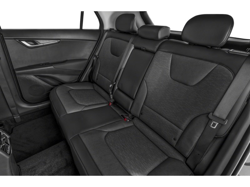 2024 Kia Niro SX FWD Interior Shot 5