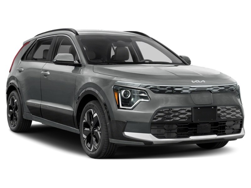 2024 Kia Niro EV Wind+ FWD Exterior Shot 8