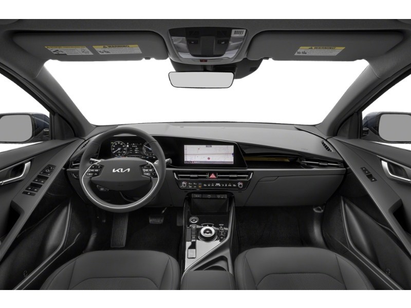 2024 Kia Niro EV Wind+ FWD Interior Shot 6