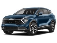 2023 Kia Sportage HEV EX AWD Exterior Shot 1