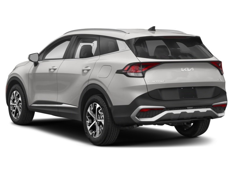 2023 Kia Sportage HEV EX AWD Exterior Shot 9