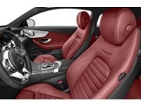 2023 Mercedes-Benz C-Class AMG C 43 4MATIC Coupe Interior Shot 4