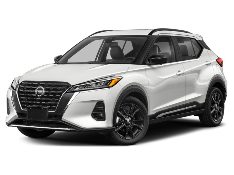2024 Nissan Kicks SR FWD Exterior Shot 1