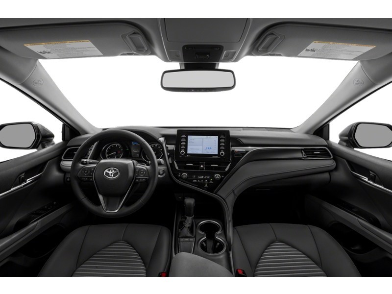 2023 Toyota Camry SE Auto Interior Shot 6