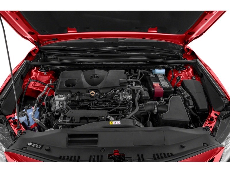 2023 Toyota Camry SE Auto Exterior Shot 3