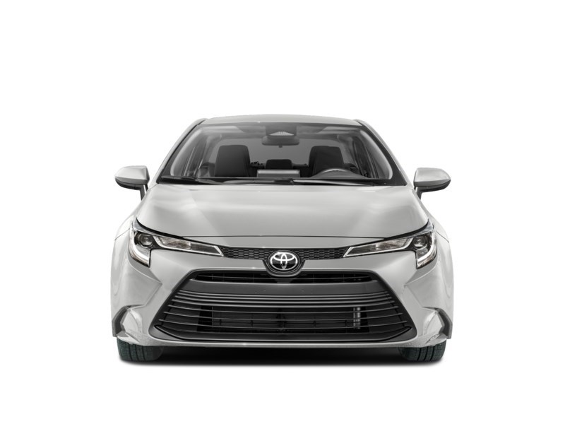 2023 Toyota Corolla LE UPGRADE CVT Exterior Shot 5