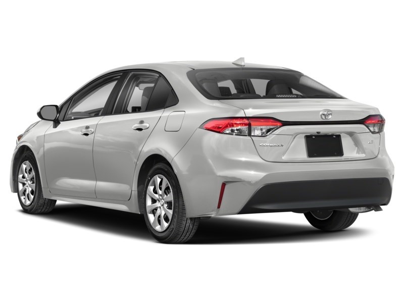 2023 Toyota Corolla LE UPGRADE CVT Exterior Shot 9