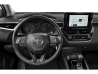 2023 Toyota Corolla LE UPGRADE CVT Interior Shot 3