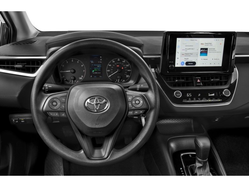 2023 Toyota Corolla LE UPGRADE CVT Interior Shot 3