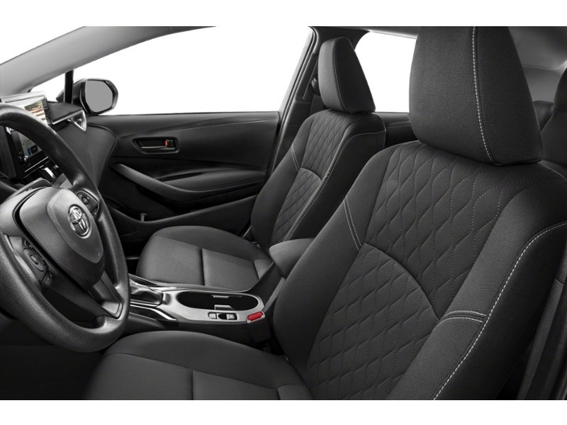 2023 Toyota Corolla LE CVT Interior Shot 4
