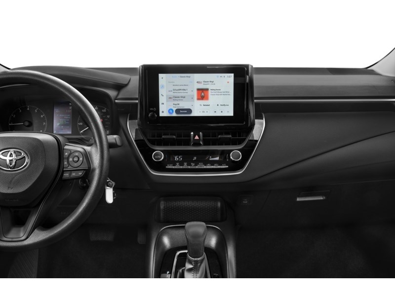 2023 Toyota Corolla LE UPGRADE CVT Interior Shot 2