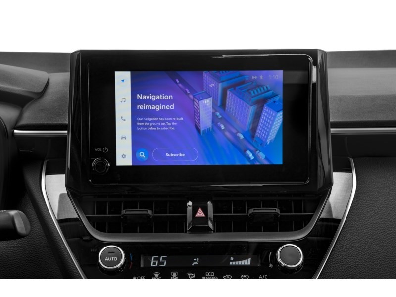 2023 Toyota Corolla LE UPGRADE CVT Exterior Shot 11