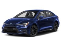 2026 Toyota Corolla Hybrid Hybrid SE CVT AWD Exterior Shot 1