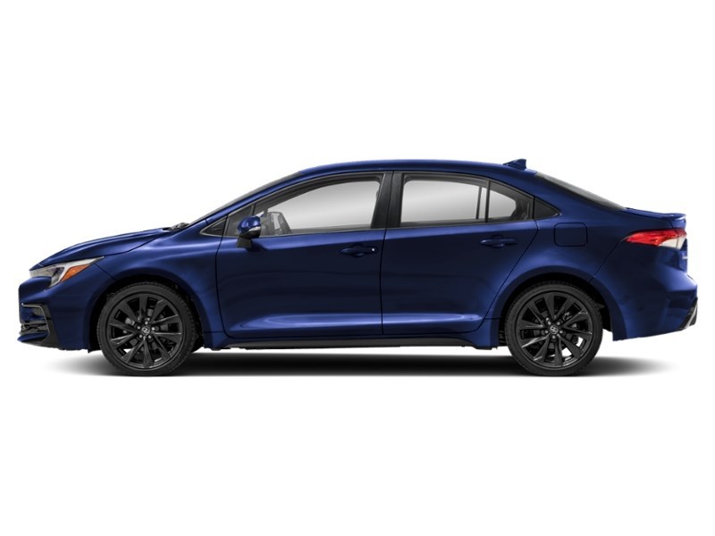 2026 Toyota Corolla Hybrid Hybrid SE CVT AWD Exterior Shot 11