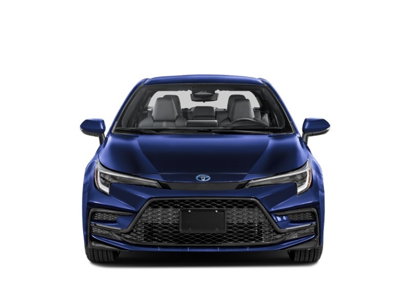 2026 Toyota Corolla Hybrid Hybrid SE CVT AWD Exterior Shot 9