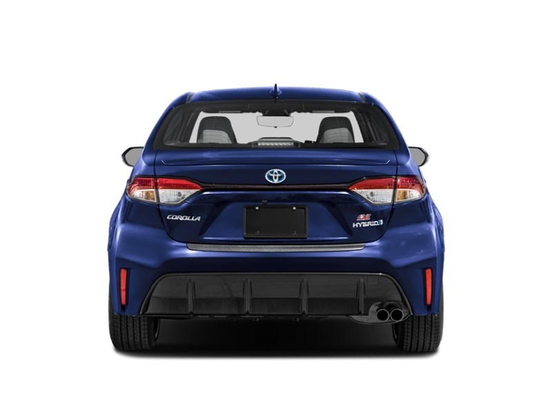 2026 Toyota Corolla Hybrid Hybrid SE CVT AWD Exterior Shot 13