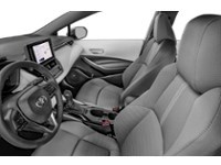 2026 Toyota Corolla Hybrid Hybrid SE CVT AWD Interior Shot 7