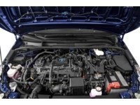 2026 Toyota Corolla Hybrid Hybrid SE CVT AWD Exterior Shot 3