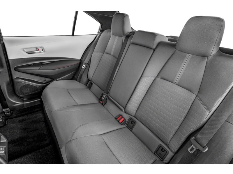 2026 Toyota Corolla Hybrid Hybrid SE CVT AWD Interior Shot 9