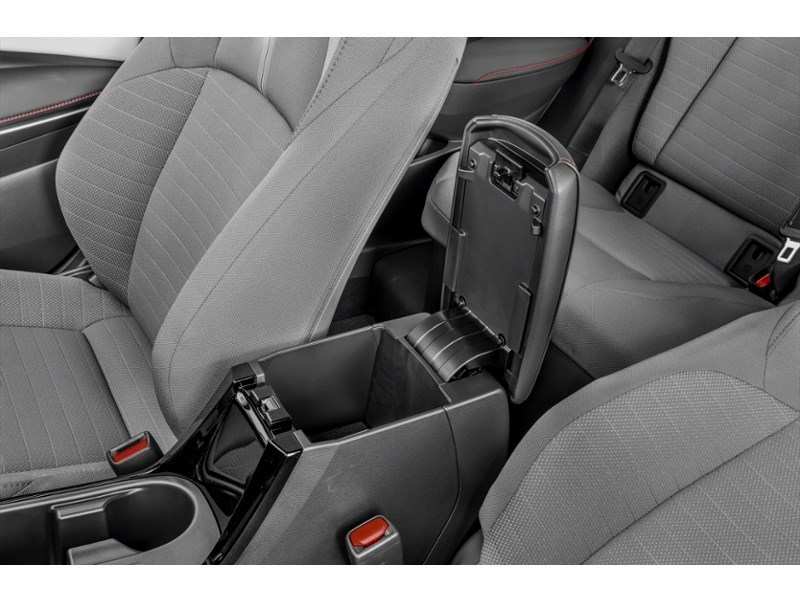 2026 Toyota Corolla Hybrid Hybrid SE CVT AWD Interior Shot 13