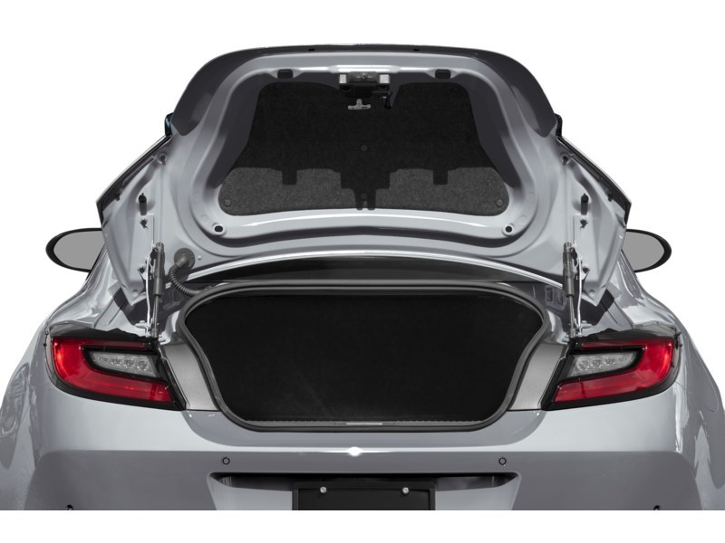 2026 Toyota GR86 Premium Auto Exterior Shot 4