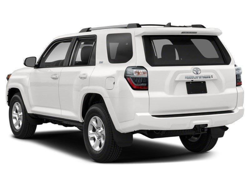 2023 Toyota 4Runner 4WD Exterior Shot 9