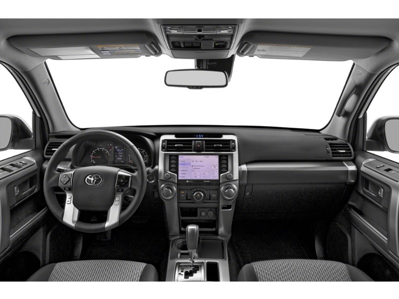 2023 Toyota 4Runner 4WD Interior Shot 6