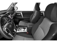 2024 Toyota 4Runner TRD PRO 4WD Interior Shot 4