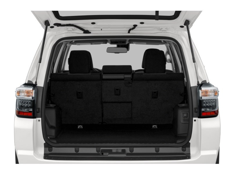 2023 Toyota 4Runner 4WD Exterior Shot 4