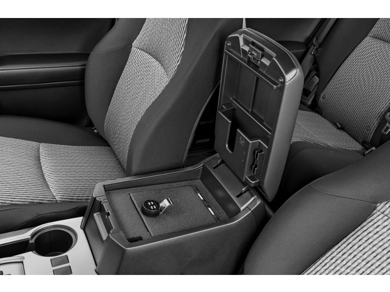 2023 Toyota 4Runner 4WD Interior Shot 7