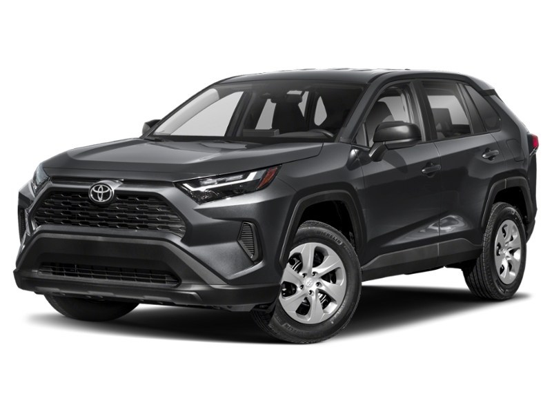 2023 Toyota RAV4 LE AWD Exterior Shot 1