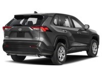 2023 Toyota RAV4 LE AWD Exterior Shot 2