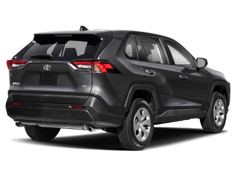 2023 Toyota RAV4 LE AWD Exterior Shot 2