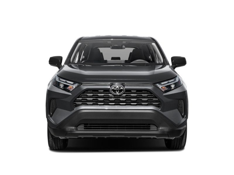 2024 Toyota RAV4 LE AWD Exterior Shot 5