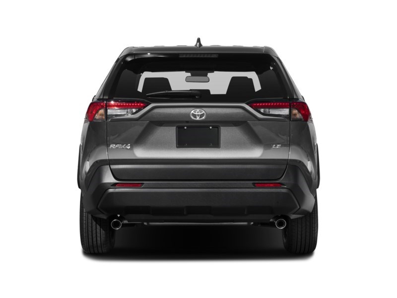 2023 Toyota RAV4 LE AWD Exterior Shot 7